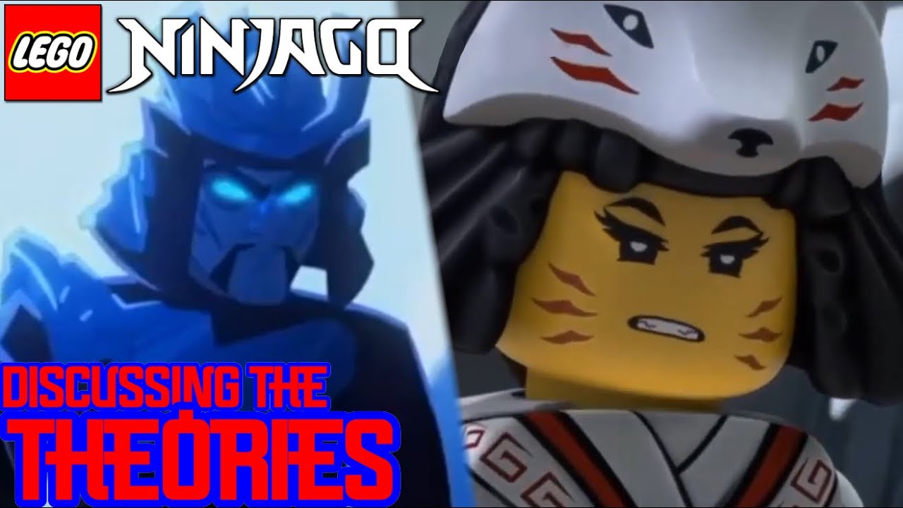 Ninjago Season 11, Episodes 23 & 24: Discussing the Theories: Akita, Fo...