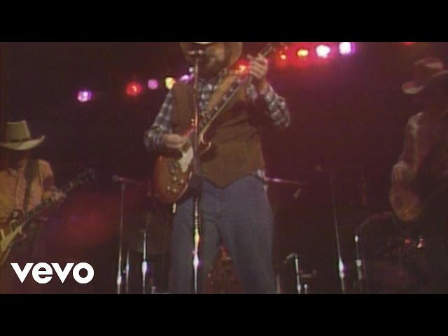 Charlie Daniels Band - Birmingham Blues