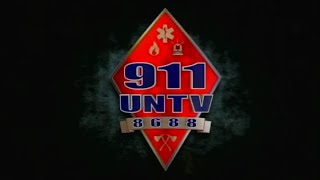 UNTV Life: 911-UNTV - Real life rescue of motorcycle crash victims