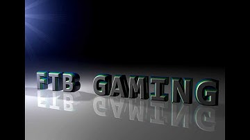 FTB Gaming Intro