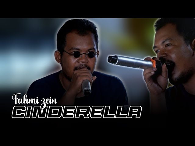 FAHMI ZEIN - CINDERELLA | SINGA DANGDUT PUTRA PAI MUDA | EDISI LATIHAN | SELASA, 30 JANUARI 2024 class=