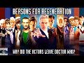 Reasons for Regeneration - Why did the actors leave Doctor Who?