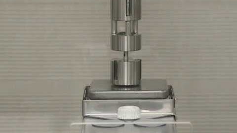 AD-4212C Series Demonstration of Fast Stabilization | AD-4212C Series Weigh Modules from A&D