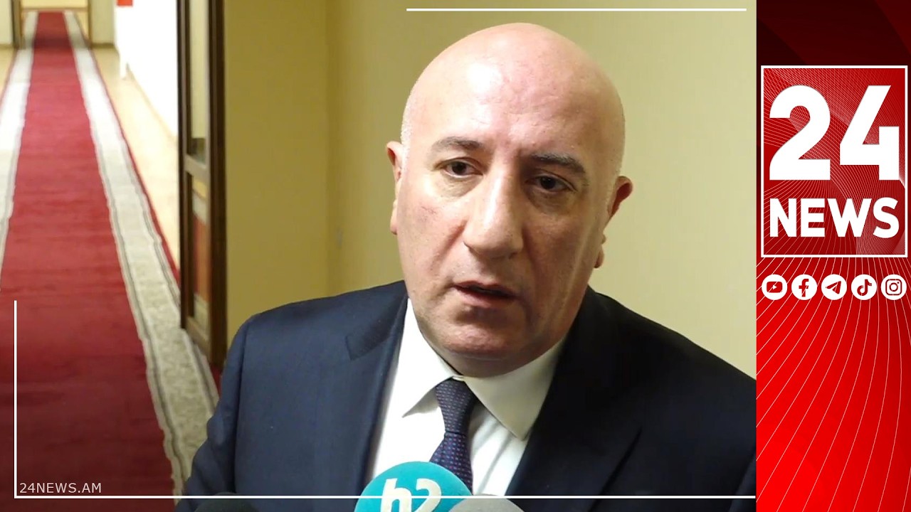 #ՀԻՄԱ. ՊՆ ՓՈԽՆԱԽԱՐԱՐ ԱՐՄԱՆ ՍԱՐԳՍՅԱՆԻ ՃԵՊԱԶՐՈՒՅՑԸ