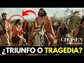 THE CHOSEN Temporada 6: ¿Triunfo o Tragedia? La Escena Que Cambiará Tu Visión de Jesús |