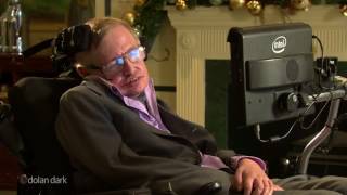 Stephen Hawking gets a New Voice Profile
