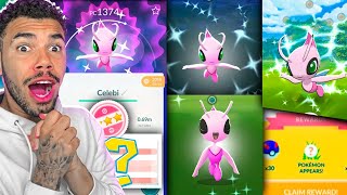 Pokémon GO - Celebi chega ao jogo trazendo novidades (Atualização #04)