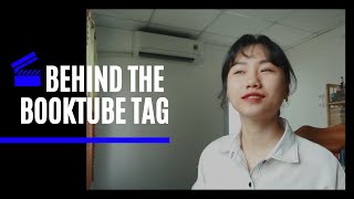 #66 Hậu trường Booktube| behind the booktube tag| Ny&#39;s Planet