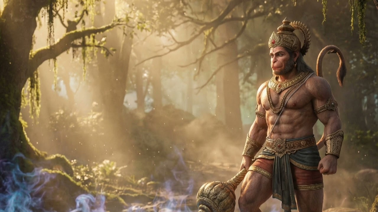 Jai bajrangbali song 