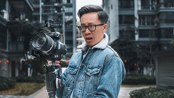 Zhiyun Crane 3 - How to Balance Your Gimbal The RIGHT Way
