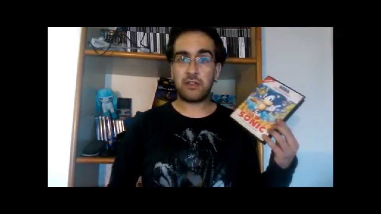 My TOP 7 Favorite Sonic Soundtracks!