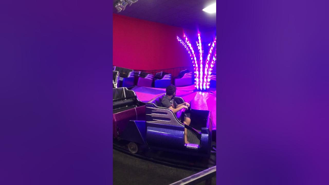 Peter Piper Pizza roller coaster 3rd YouTube