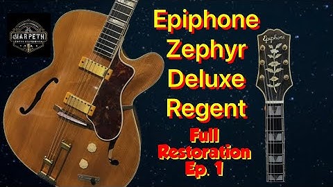 Zephyr Deluxe Regent Ep.1