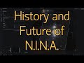 RAC Imaging Meeting — History and Future of N.I.N.A.