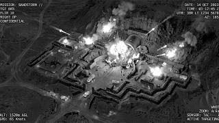 3 minutes ago! The US destroyed an Iranian stronghold with a new type of bunker-destroying bomb Wealth