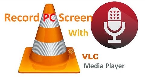 Record your Computer Screen With VLC Media Player Bangla