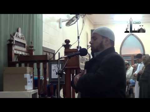 تلاوة رائعة من سورة فصلت فضيلة الشيخ عبدالله كامل