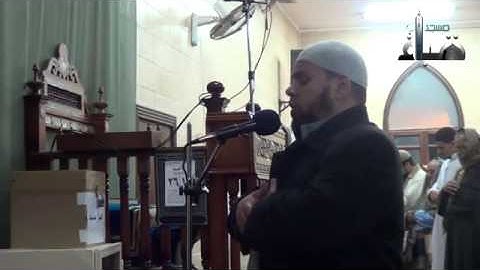 تلاوة رائعة من سورة فصلت  فضيلة الشيخ عبدالله كامل