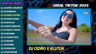 DJ REMIX TERBARU VIRAL TIKTOK 2023 - DJ CUPID X COLDPLAY | FULL BASS JEDAG JEDUG