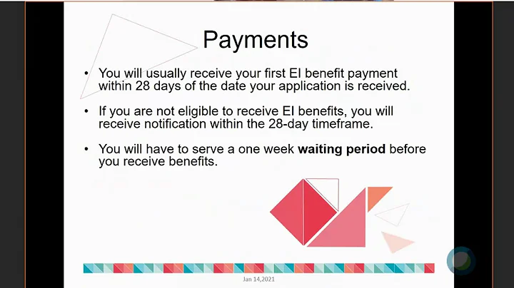 Employment Insurance: Service Canada Presentation