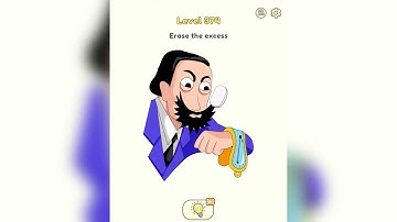 DOP 2: Delete One Part Level 374 Erase the excess