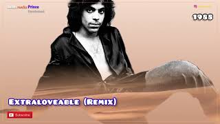 Video thumbnail of "Prince Unreleased 150 | Extra Lovable [remix instrumental] (1988) @duane.PrinceDMSR"
