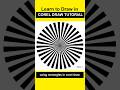 🔴 Class 1 - Corel Draw Tutorial | Using rectangles in Corel draw #coreldrawtutorial