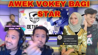 Liyamaisarah Bagi Star Dekat Pemburu Jadi Perhatian