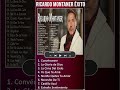RICARDO MONTANER ÉXITOS SUS MEJORES ROMANTICÁS RICARDO MONTANER 35 GRANDES ÉXITOS INOLVI Shorts