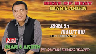 IMAM S ARIFIN - JAGALAH MULUTMU (  Video Musik ) HD