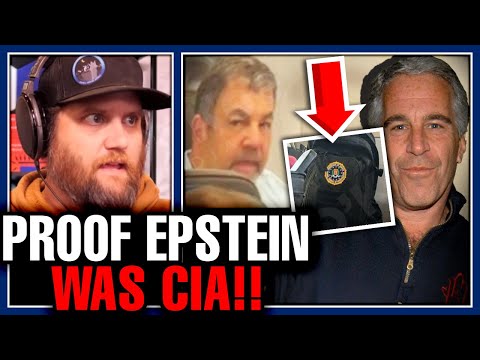 Jeffrey Epstein Just CONFIRMED CIA & Israeli Asset & Bill Clinton Implicated In Bombshell New Report