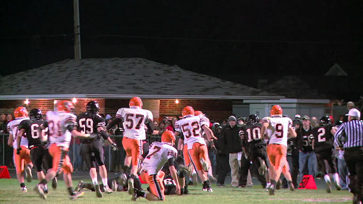 Jordan Chapin Coldwater Cavaliers 2