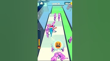Slap and run game iOS|#shortsfeed #gaming #slapandrun