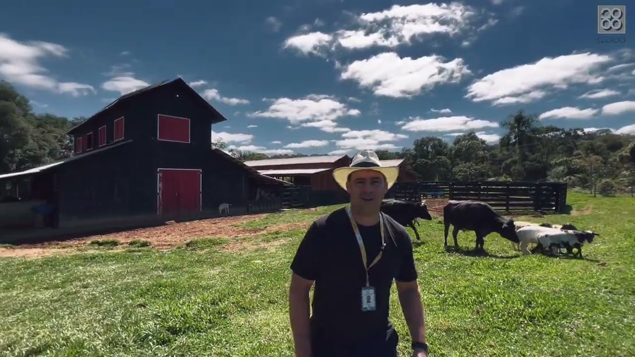 CHÁCARA EM SÃO JOSÉ DOS PINHAIS - RUA Joana Jarecki Machado,500 #chácara #fazenda #altopadrao #rural