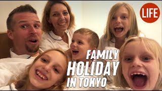 Family Holiday in Tokyo | Life in Japan Episode 81