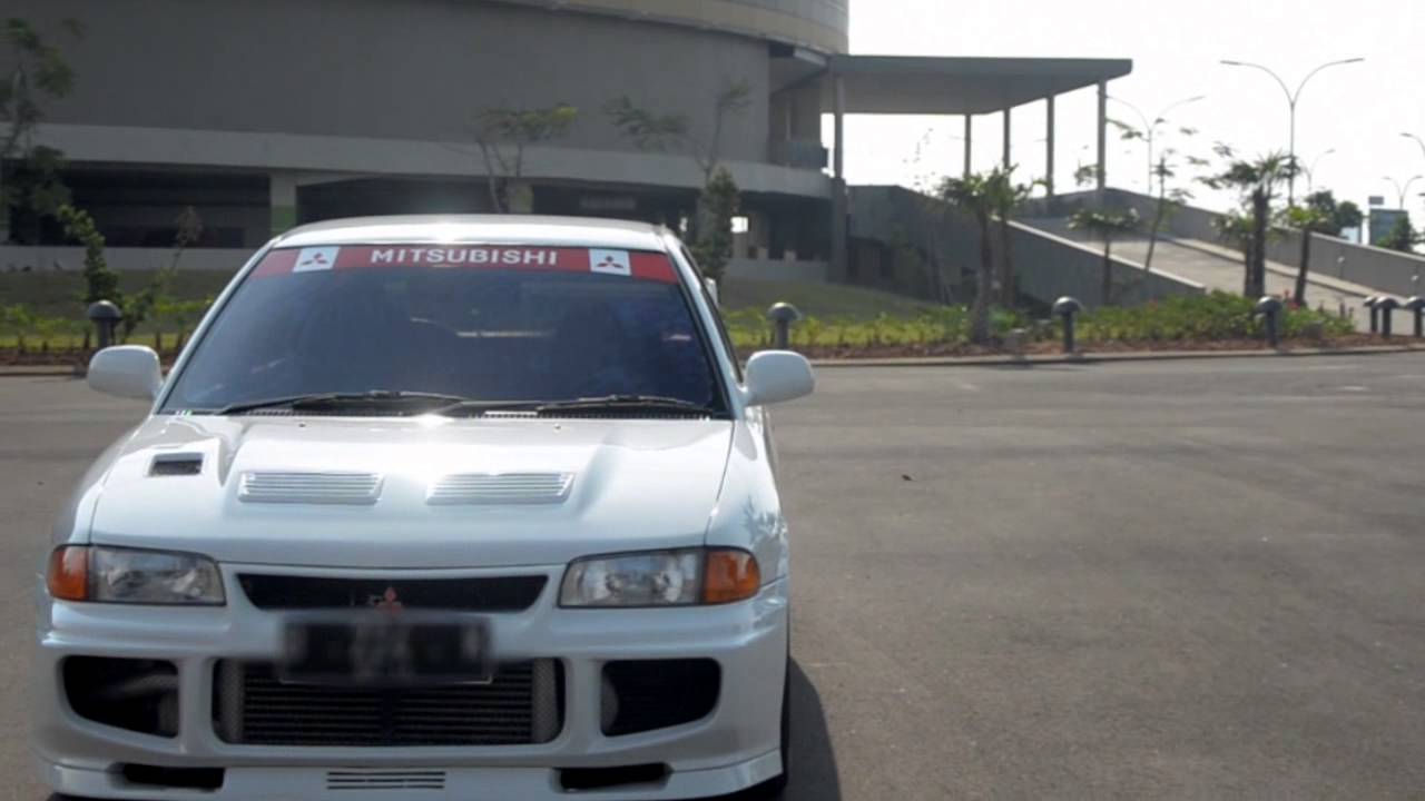 Mitsubishi Lancer Gti Convert To Evolution Iii Rs One Bizzare