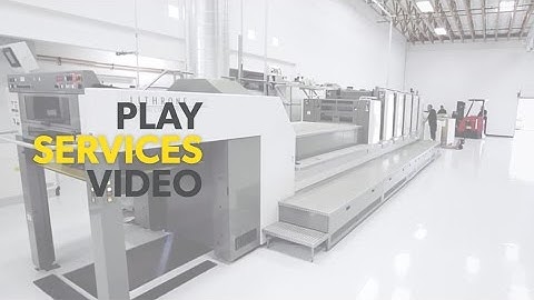 United Printing and Mailing Services