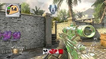 INSANE CROSS MAP TOMAHAWK!