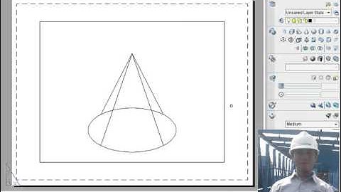Cara Menggunakan MVIEW & Membuat Single Viewport Pada Auto Cad 3 Dimensi