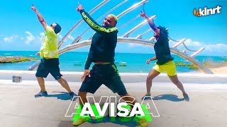 AVISA - Léo Santana | Coreografia Oficial | Lucas Souza