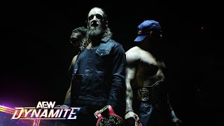 Who will face the Unified Trios Champs, Bang Bang Gang, at Double or Nothing? | 5/22/24 AEW Dynamite