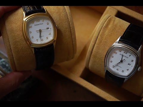 Audemars Piguet John Schaeffer Automatic Date 1990s