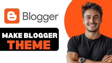 How To Make Blogger Theme With ChatGPT 2025