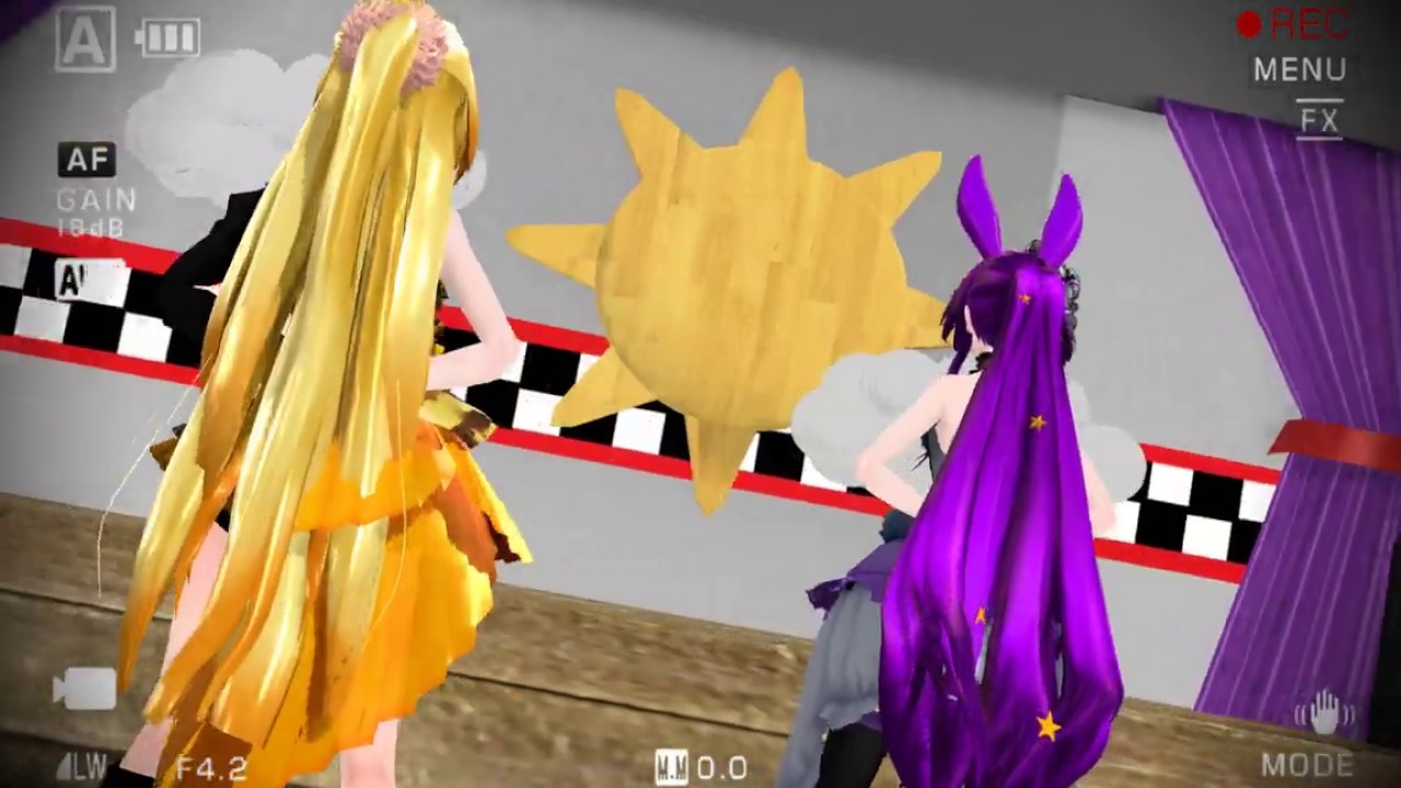 【MMD x FNAF】Kill This Love