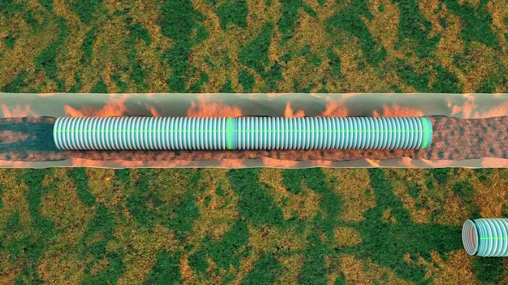 Installing a Culvert -  HP Storm