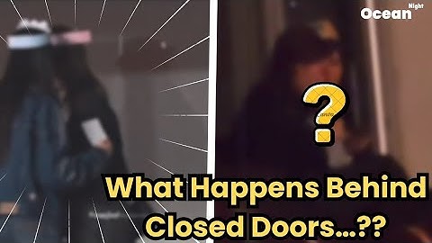 What Happens Behind Closed Doors…?? ||  #lingorm 