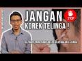 Part 1 : Cara Yang Betul Untuk Bersihkan Tahi Telinga. Jangan Korek Telinga Dengan Putik Kapas.