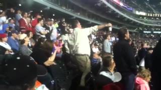 Drunk White Sox Baseball Fan