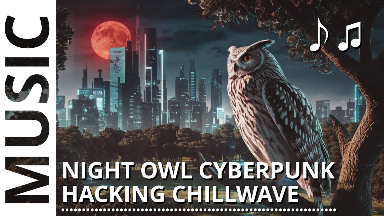 1 Hour Ambient Music for Coding Night Owls | Meditation & Stress Relief for Programmers 🌙🎶