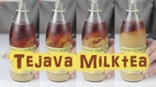 Famous Turn Tejava Tea into Milk Tea Wealth